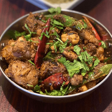 Karampodi Chicken