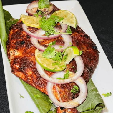 Pomplet Whole Fish