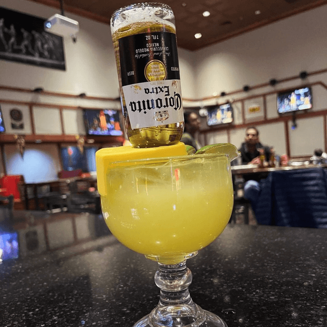 Signature Cocktails On Tequila Tuesdays