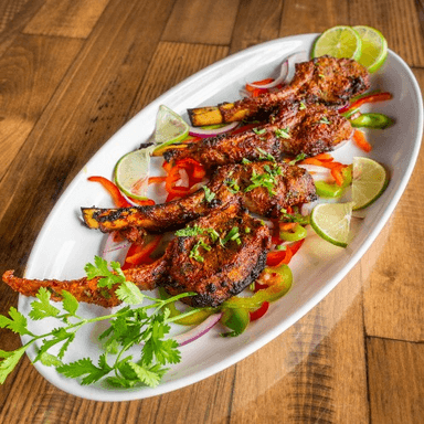 Taj Lamb Chops